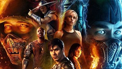 Mortal Kombat, Hafta Sonu Gişelerini Ele Geçirdi! haber görseli