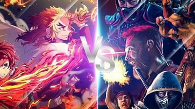 Demon Slayer, Gişede Mortal Kombat'i Yendi! haber görseli