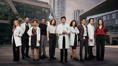 ABC Dizisi "Good Doctor" Beşinci Sezon Onayı Aldı haber görseli