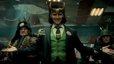 Marvel Dizisi "Loki" Erken Prömiyer Yapacak