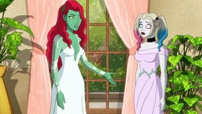 Margot Robbie, Bir Poison Ivy ve Harley Quinn Filmi İstiyormuş haber görseli