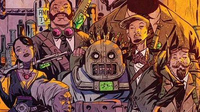 Regina King, Çizgi Roman Uyarlaması "Bitter Root"u Yönetecek haber görseli