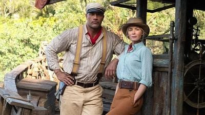 Dwayne Johnson ve Emily Blunt'lı "Jungle Cruise" Disney+'ta Yayınlanacak haber görseli