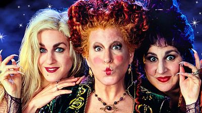 Bette Midler, Sarah Jessica Parker ve Kathy Najimy'nin Hocus Pocus 2'ye Dönüşü Resmileşti haber görseli