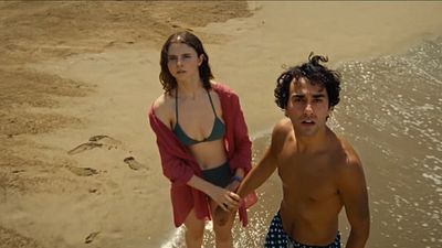 M. Night Shyamalan Filmi "Old"dan Yeni Fragman ve Poster! haber görseli