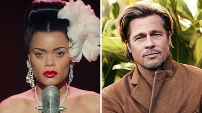 Brad Pitt'in Yeni Aşkı Andra Day mi? haber görseli