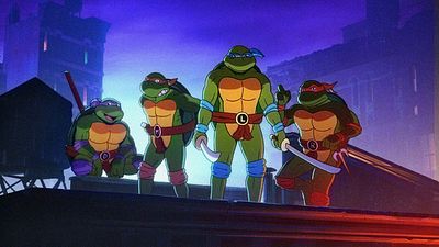 "Teenage Mutant Ninja Turtles" Yeniden Çekimi İçin Seth Rogen'dan Tarih Geldi! haber görseli