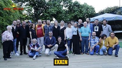 Leyla İle Mecnun Ekibi Yıllar Sonra Bir Arada haber görseli