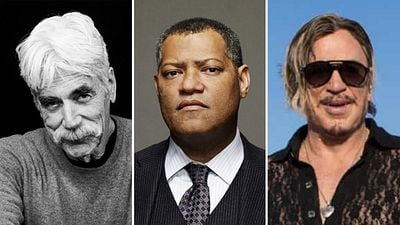 Sam Elliott, Laurence Fishburne ve Mickey Rourke Aynı Dizide! haber görseli