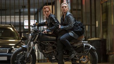 Scarlett Johansson ve Florence Pugh Başrollü "Black Widow"dan Yeni Klip!