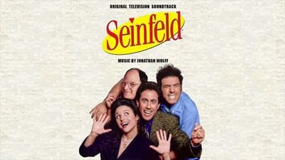 Seinfeld Soundtrack Albümü Yayınlandı!