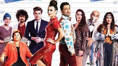 “Çılgın Ortak” 16 Temmuz’da İzleyiciyle Buluşuyor! haber görseli