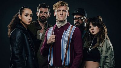 Zack Snyder, ‘Army of Thieves’ten İlk Görselleri Paylaştı haber görseli