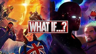 Marvel Dizisi "What If...?"ten Resmi Fragman! haber görseli