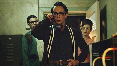 Jake Horowitz, Luca Guadagnino'nun Son Filminin Kadrosunda!  haber görseli