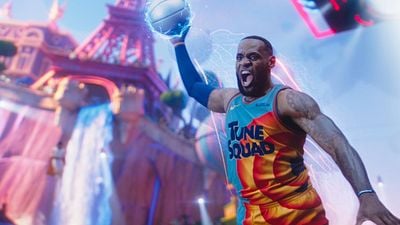 Amerika Gişesinde ‘Space Jam: A New Legacy’, ‘Black Widow’u Devirdi haber görseli