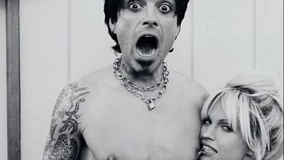 Lily James ve Sebastian Stan'li Pam & Tommy Dizi Çekimleri Tamamlandı haber görseli