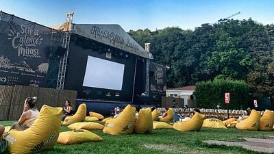 KüçükÇiftlik Film Kulübü Sunar: Bahçe Sineması haber görseli