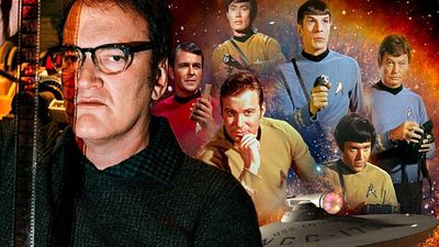 Yazar Robert L. Smith, Tarantino'nun Star Trek Düşüncesini Açıkladı haber görseli