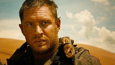 Tom Hardy, "Furiosa"nın Solo Filmi Hakkında Konuştu haber görseli