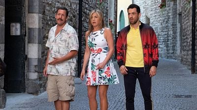 Adam Sandler ve Jennifer Aniston, Murder Mystery 2 İçin Geri Dönüyor haber görseli