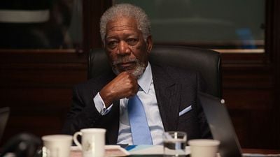 Morgan Freeman ve Cole Hauser, Aksiyon Filmi ‘Muti’de Buluşuyor! haber görseli