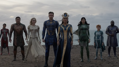 Marvel Filmi ‘Eternals’tan Yeni Fragman  haber görseli