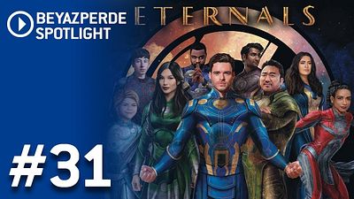 Spotlight: "The Hand of God", "Eternals", "İlk ve Son" haber görseli