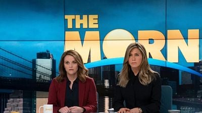 Jennifer Aniston'lı "The Morning Show"un 2. Sezonundan Yepyeni Fragman! haber görseli