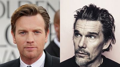 Ethan Hawke ve Ewan McGregor, Apple Filmi 'Raymond and Ray'de Buluşuyor!