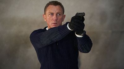 James Bond Filmi "No Time To Die"dan Yeni Fragman haber görseli
