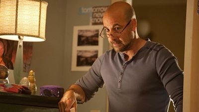 Stanley Tucci, Üç Yıl Önce Kanser Teşhisi Aldığını Söyledi