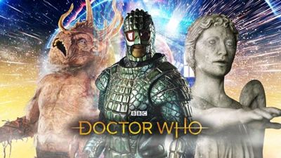 En İyi Tasarlanmış Doctor Who Yaratıkları