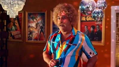 Cem Yılmaz, Erşan Kuneri Dizi Çekimlerinin Bittiğini Açıkladı haber görseli