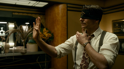 Guillermo del Toro Filmi "Nightmare Alley"den Fragman! haber görseli