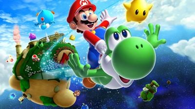 ‘Super Mario Bros.’un Animasyon Filmi İçin Çalışmalar Başladı 