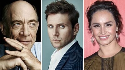 J.K. Simmons, Allen Leech ve Fernanda Urrejola, ‘The Woods’ Filminin Kadrosunda haber görseli