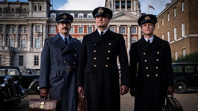 Colin Firth'lü Operation Mincemeat'ten Fragman  haber görseli