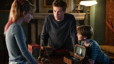 Fantastik Dizi Locke & Key'in 2. Sezonundan Yeni Fragman! haber görseli