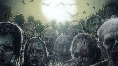AMC, "Tales of The Walking Dead" Antoloji Dizisi İçin Yeşil Işık Yaktı! haber görseli