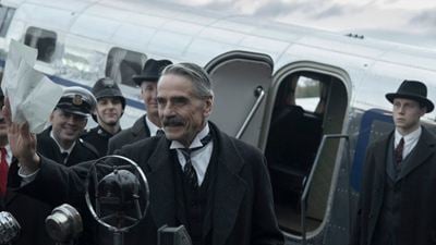 Jeremy Irons’lı ‘Munich: The Edge of War’, Netflix'le Geliyor!