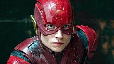 Merakla Beklenen "The Flash" Filminden Teaser Fragman haber görseli