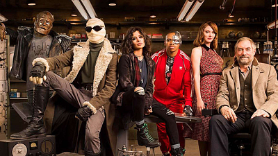 Doom Patrol, Dördüncü Sezon Onayını Aldı haber görseli