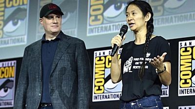 Chloe Zhao, Eğer Kendisine Sorsalarsa Bir Star Wars Filmi Çekebileceğini Söyledi haber görseli