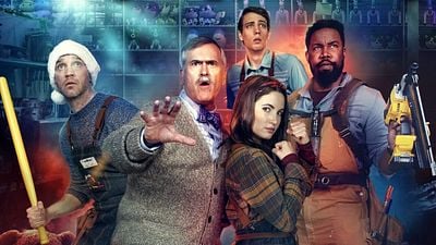 Bruce Campbell'lı Korku Komedisi Black Friday'den Fragman  haber görseli
