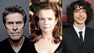 Willem Dafoe, Emily Watson ve Finn Wolfhard ''The Legend of Ochi''de Bir Araya Geliyor