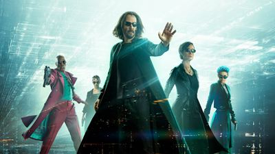 Merakla Beklenen The Matrix Resurrections'tan Resmi Poster!