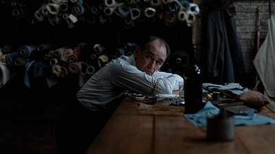 Mark Rylance'lı Mafya Filmi "The Outfit"ten Fragman haber görseli