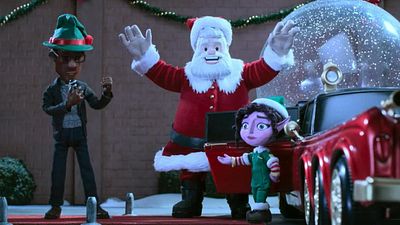 Animasyon Dizisi "Santa Inc."den Fragman haber görseli