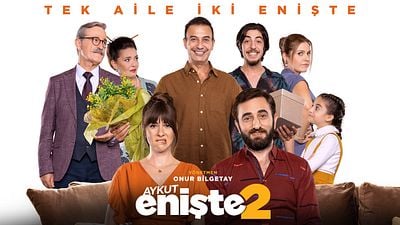 ''Aykut Enişte 2'' Sinemalarda! haber görseli
